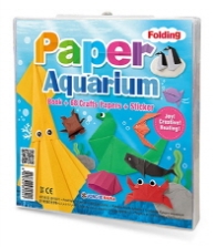 Paper Folding: Aquarium(바다동물)
